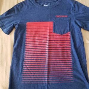 Converse tshirt